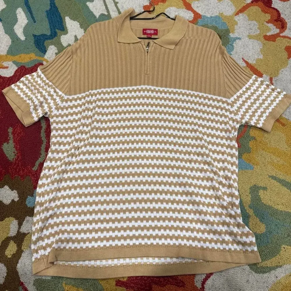 Large stacy adams dress shirt